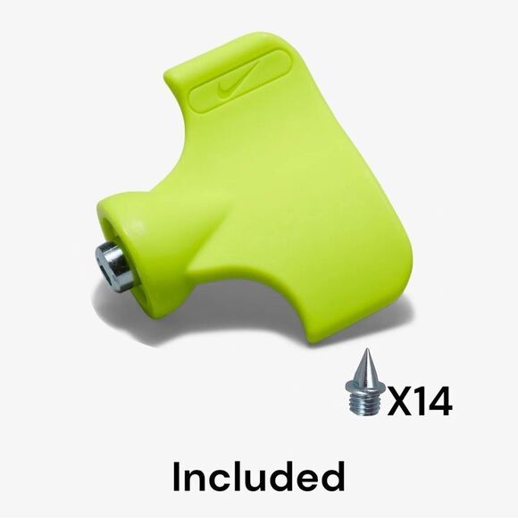 Nike Air Zoom LJ Elite Long Jump Track Spikes Cleats Shoes Men’s Size 10 NEW - Picture 6 of 6